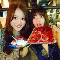 「お酒飲みたくなっちゃう」星野みなみ、齋藤飛鳥との”生ハム”2ショットに大人コメント添える