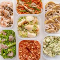 川島海荷、彩り鮮やかな作り置き料理を披露 「食べたい」「めっちゃ健康的」の声