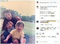 倉科カナ、自身にそっくりな母の昔の写真を披露しファン絶賛「The美人DNA」「めちゃ可愛い」