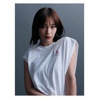 広瀬すず、「JORDAN BRAND」ファミリー加入を報告 「カッコイイの中に可愛さが溢れてる」と反響