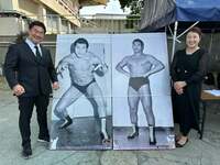 佐々木健介『１０月１日』