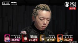 ヘアスタイルでも見せるアーティスト 白鳥翔、突如の「マンバン」スタイルがファンに「かっけぇ！」／麻雀・Mリーグ