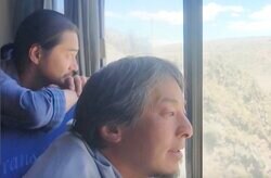 断崖絶壁のヘアピンカーブに悲鳴「普通に命預けてる感じ」「先月バス事故があって乗客全員亡くなった」東出＆ひろゆき、恐怖の道に衝撃