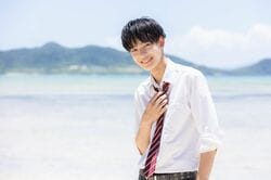 イケメンモデル・はるひと（石川悠人）「今までよりも熱い本気の恋がしたい」『今日好き』“向日葵編”新メンバー