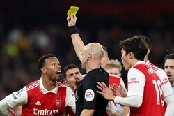 アーセナルがトップ…プレミアで審判への抗議で課された罰金ランキング