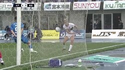 「優磨のリアクションじわる」鈴木優磨のチャンスメイクから波状攻撃も…まさかの展開で見せた一瞬の表情が話題「そりゃその顔なるわな」