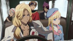 因黑手党继承人之争而引发的双重约会…《永远的黄昏》第4集剧情简介与先行图解禁