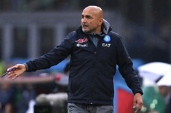 セリエA覇者ナポリ、スパレッティ監督が今季終了後に退任へ？…会長との確執の噂も