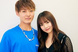 のあ＆たいしゅうインタビュー “やらせ”かと思ってた『恋ステ』での運命の出会い