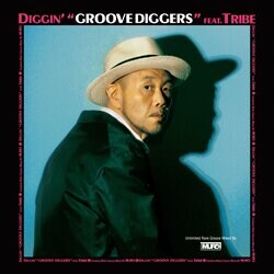 MUROが“GROOVE-DIGGERS”シリーズの最新作は、半世紀の時を経て今なお高い評価を受けるスピリチュアル・ジャズレーベル“TRIBE”のカタログから選りすぐりの音源を最新MIX！