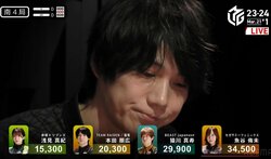 奇跡への思いを乗せた役満テンパイ 山に3枚残っていた希望と、非情な結末がドラマティック過ぎる「これは手震える」／麻雀・Mリーグ