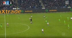 「ヤバくない…！？」高井幸大、美しすぎる“超ロングフィード”炸裂→走り出した町野修斗に”ピンポイントパス”「セクシーすぎる」