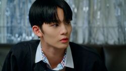 元Wanna OneのCIXメンバー ペ・ジニョンの謎めいたキャラに大反響「かっこよすぎてヤバい」『@アカウントを削除しました』第5＆6話