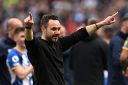 122年の歴史でクラブ初の欧州大会へ…ブライトン指揮官「誇りに思う」