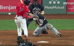 批判殺到… 何してんだよ！ 吉田正尚に“連続死球”の悲劇「酷すぎる」 恐怖の衝撃音が「完全にアカン」