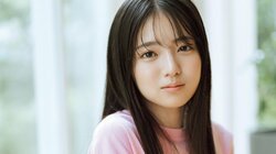 乃木坂46 6期生・瀬戸口心月の“フレッシュな魅力”を詰め込んだグラビア 『ヤンマガ』ソロ初登場