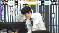 藤井聡太竜王・名人、仲間も笑うレベルの圧勝劇 羽生善治九段「1秒も考えてない（笑）」リアクションにファン「見えてる世界が違う」／将棋・ABEMAトーナメント2024