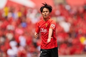 マジョルカ、残留争いのライバルに6失点大敗…久保建英は85分までプレー