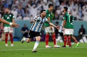 チームを救ったメッシの左足の豪快弾　今大会初勝利のアルゼンチンの勢いは加速する？
