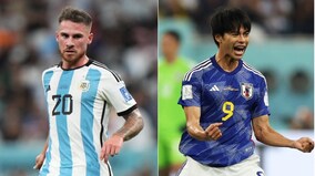 W杯優勝を狙うアルゼンチン代表、日本人と同僚だった選手たち