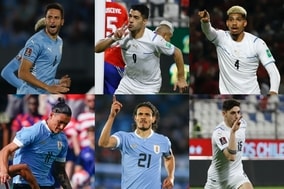 “初代王者”ウルグアイ代表、ワールドカップにスアレスら26名招集…手術明けのアラウホも選出