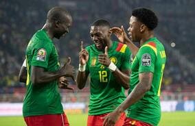 アフリカ勢のW杯優勝はいつになる　エトーが信じるカメルーンのカタール大会制覇「インテルと同じことを……」