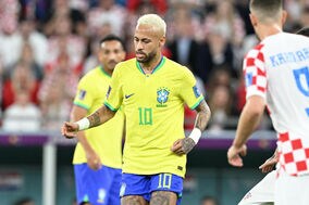 【W杯】ネイマール「悪夢のようだ」　偉業達成も8強敗退に嘆き「長い間傷つくことになるだろう」