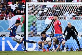 【W杯】日本の“セットプレー問題”に元主審・家本氏が言及　「期待、可能性があまり感じられない」