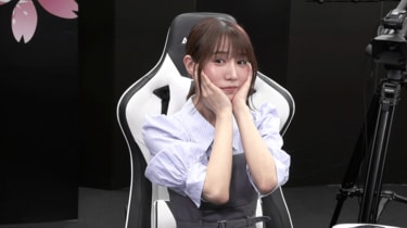 伊達朱里紗が卓内トップ 役満・四暗刻も成就「プラスはできて良かった