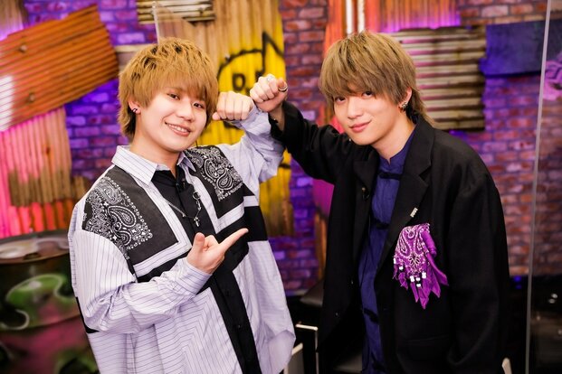 波羅夷空却が着ている服とは…？ 『ヒプマイ』難問クイズで声優・葉山翔太にヒプステ俳優・廣野凌大が一矢報いる！？