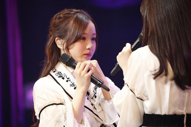 乃木坂46 星野みなみ、“優しさと涙溢れる卒業セレモニー”でアイドル活動に終止符　齋藤飛鳥と「今日から友達」約束も