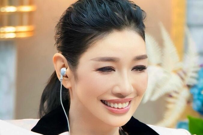 【写真・画像】アンミカ、別れ話の際に「髪の毛で恐怖の決闘状を書く」噂の真相を告白「縦書きで…」　1枚目