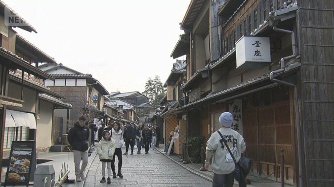 京都のホテルが1泊3150円　中国観光客減少で次々値下げ　年末年始も安く泊まれる 1枚目