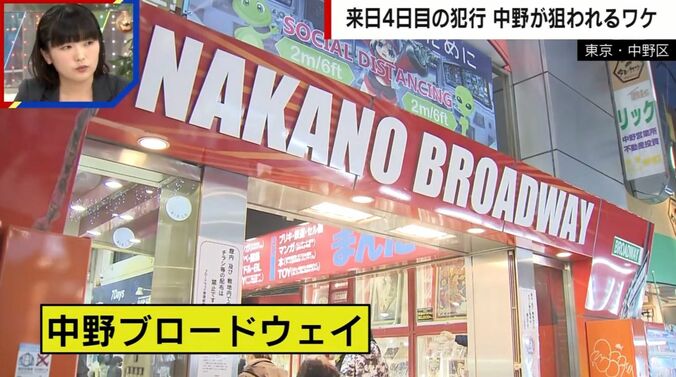 東京・中野区