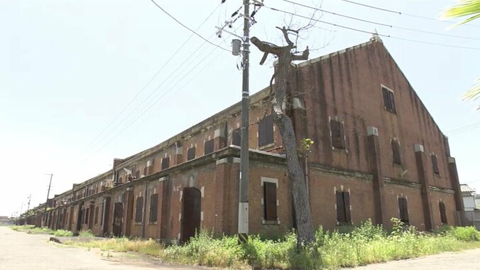 原爆の物言わぬ証言者・「旧陸軍被服支廠」をめぐって揺れる広島…“被爆建物”の意義と保存の難しさとは 13枚目