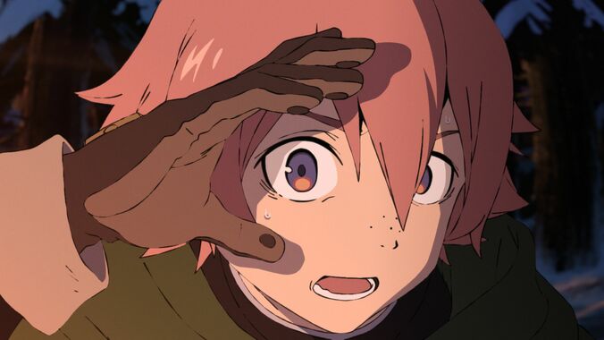 大きな棺には対魔王兵器《女神》が眠っていて…アニメ『勇者刑に処す』第1話あらすじ＆先行カット公開 4枚目