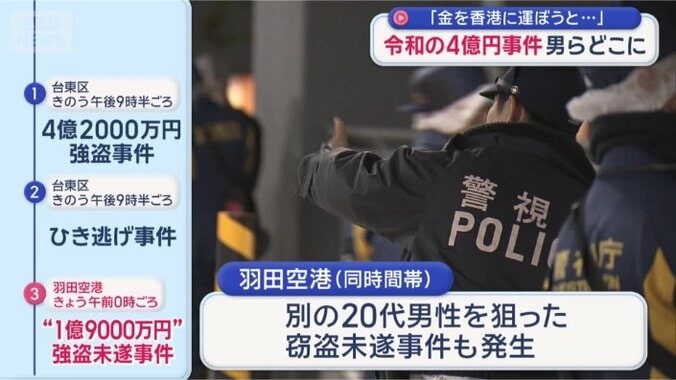 同じ時間帯に…