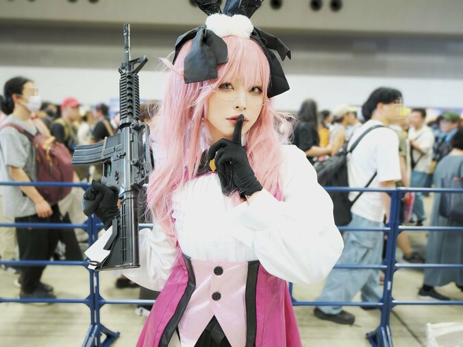 【写真・画像】【2026夏コミケ】コスプレイヤー写真一覧｜『NIKKE』『リゼロ』『黄泉のツガイ』など　1枚目
