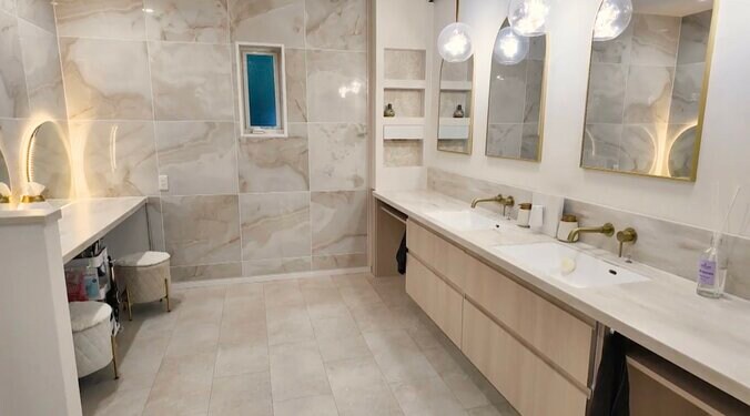 【写真・画像】「店じゃん！」小学生ギャルの8SSLDKの自宅豪邸を大公開！みちょぱ、ウォークインクローゼット＆シューズクロークに大興奮「えぐい！」　3枚目