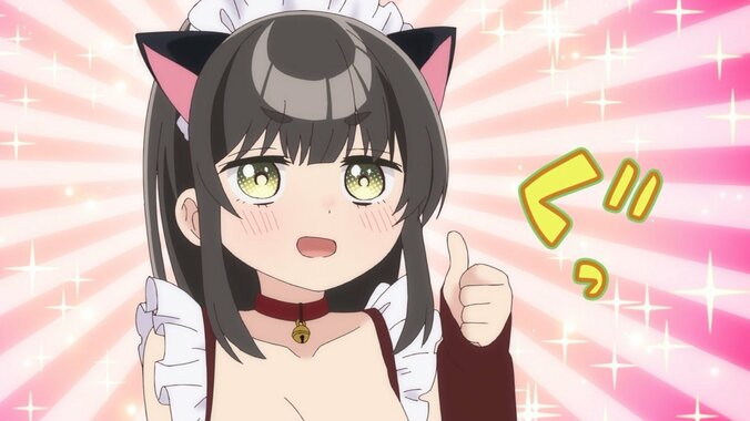 プールで刺激的なトラブル連発!? アニメ『よわよわ先生』第10話あらすじ・先行カット・WEB予告公開 4枚目