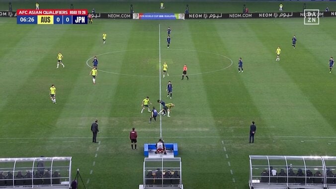 「佐野えぐいな」「ワールドクラス」佐野海舟、1年4カ月ぶり代表復帰で圧巻のボール奪取→チャンスを演出「ドイツで活躍するのが頷ける」 2枚目