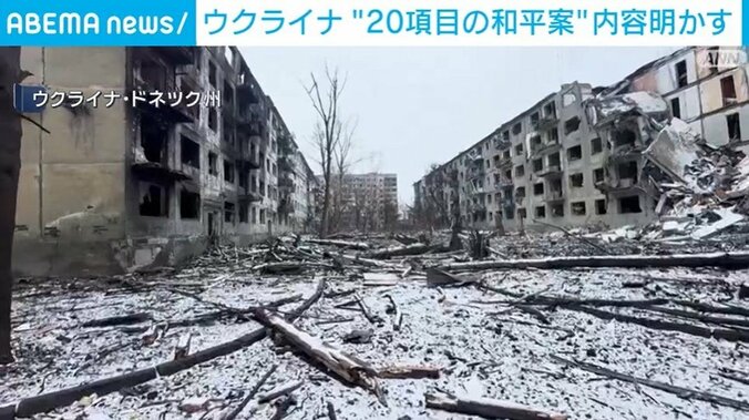 ウクライナ・ドネツク州