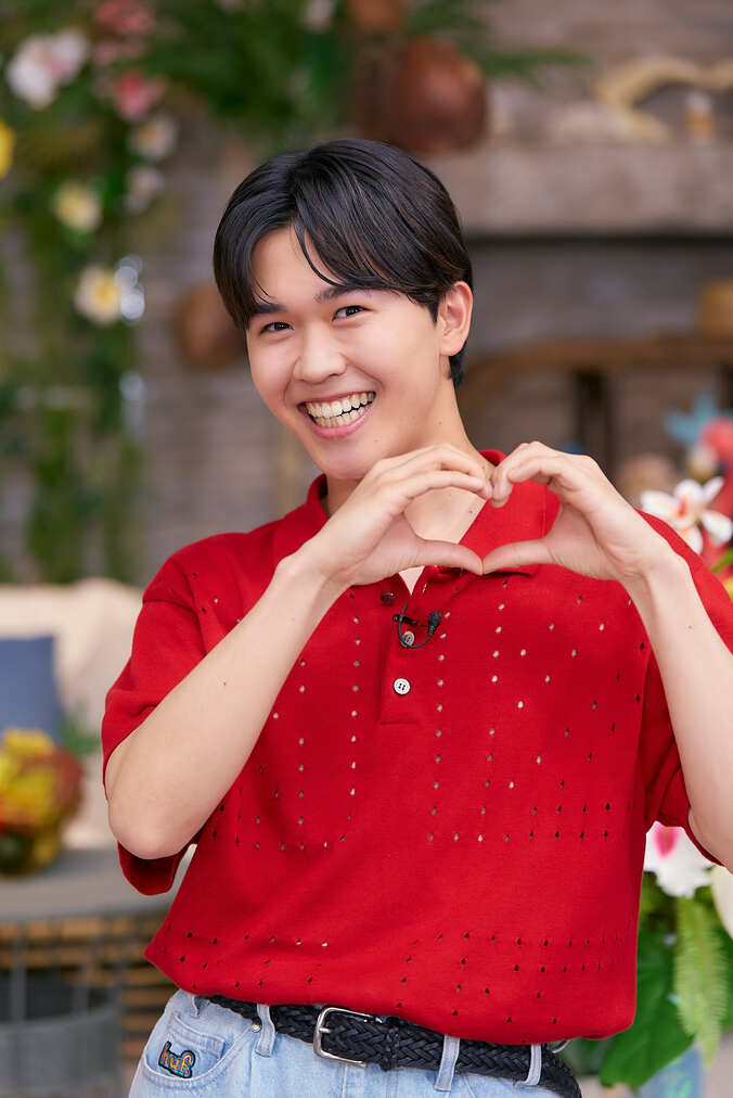 【写真・画像】累計視聴数2.5億！ABEMA大人気シリーズの最新作『シャッフルアイランド Season6』が7月10日より放送開始！スタジオMCに“恋リアMC初挑戦”の鈴木福が新加入　3枚目