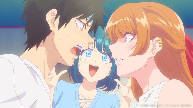 Three Girls in Swimsuits Close In on Eiyū! Episode 5 Synopsis & Scene Cuts Released for 