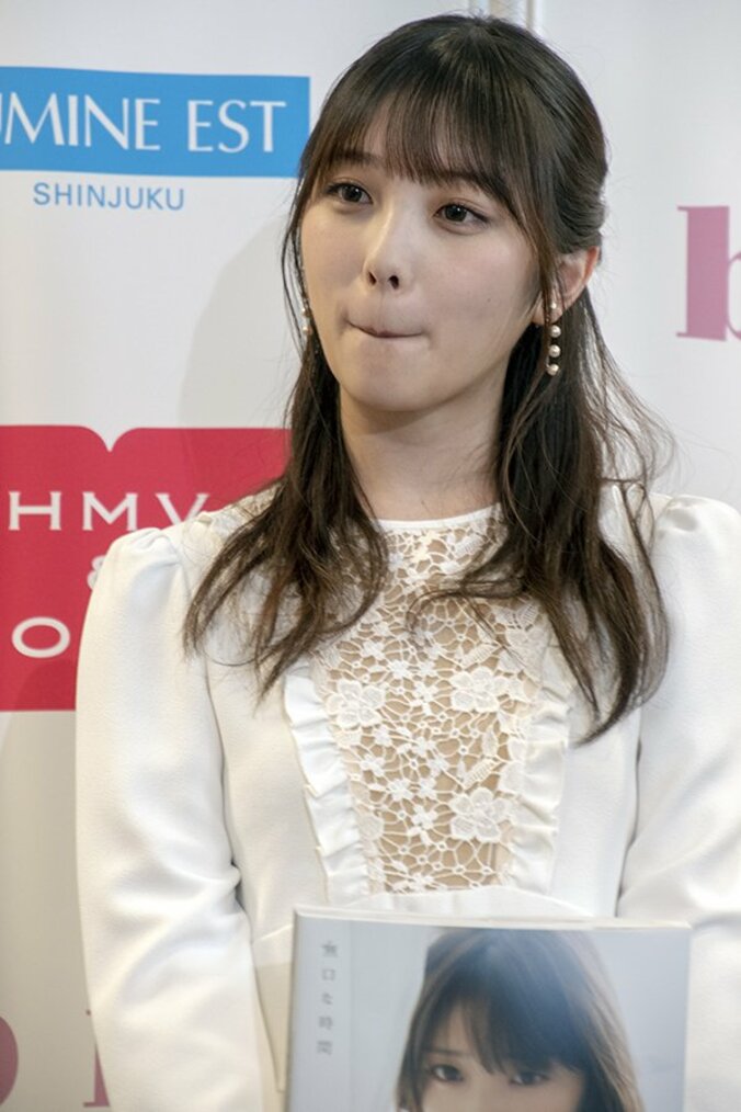 “色気もあるとよ”与田祐希、身長158センチを目指す「23歳までは伸びると思います」 5枚目