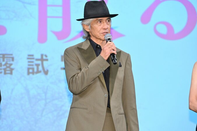 横浜流星「窪田君に負けたくない気持ちが表に出すぎて」闘争本能が丸出しの窪田正孝とのボクシングシーンを振り返る 映画『春に散る』完成披露試写会 2枚目