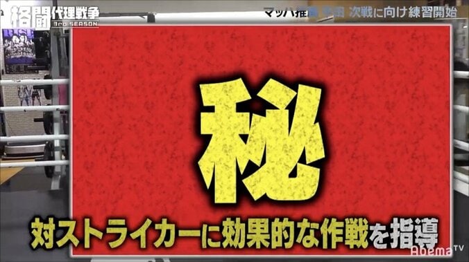 那須川天心、“対ストライカーへの秘策”を伝授！　妹・梨々は「打撃だったらMIOと同じくらい」 1枚目