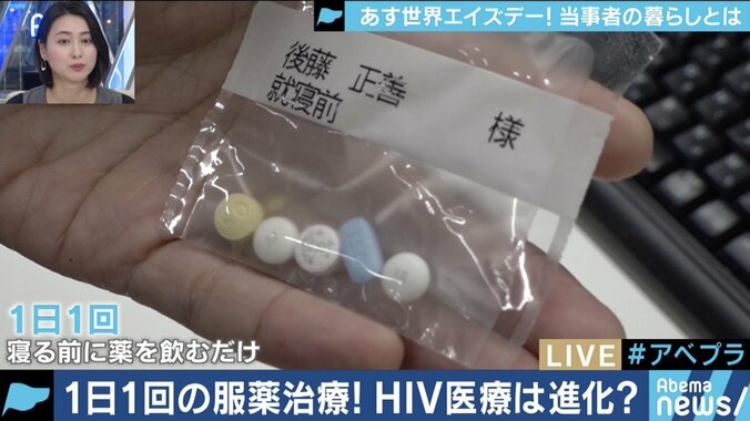 「普通に働けるのに、落とされることも…」根強く偏見が残るHIV・エイズ、就職差別も 4枚目