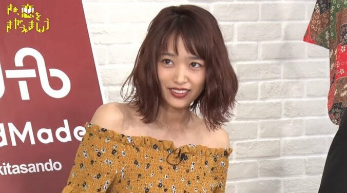 近藤千尋、イケメンの残念な恋愛アプローチにダメ出し「結局女子に負けてる」 1枚目