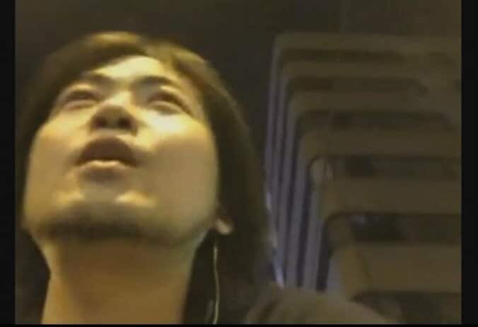 『ポケモンGO』ゲーム実況のはずがカメラに奇妙なモノが映りリアルホラー実況に…… 1枚目